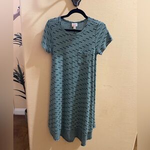 LulaRoe Carly Swing Dress